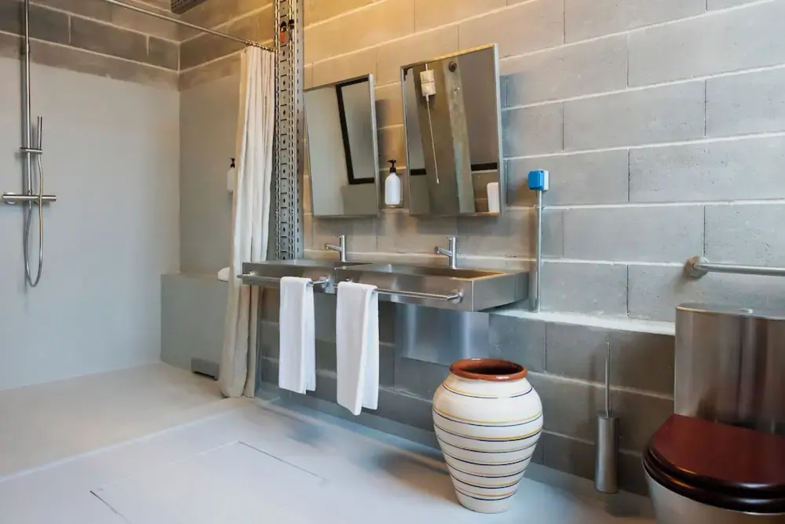 Moagem Industrial Lodge