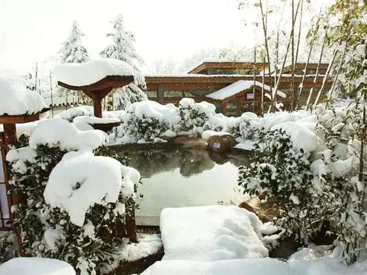 Tianmu Hotspring Country Club