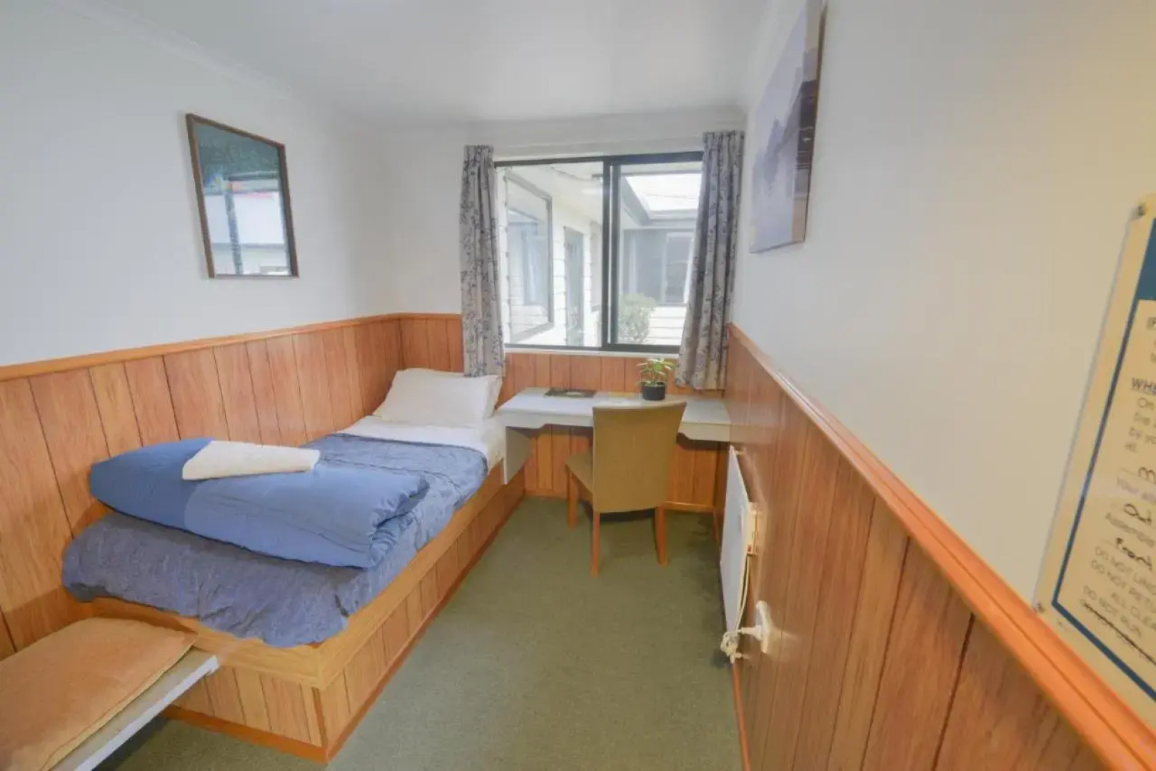 Wilderness Accommodation