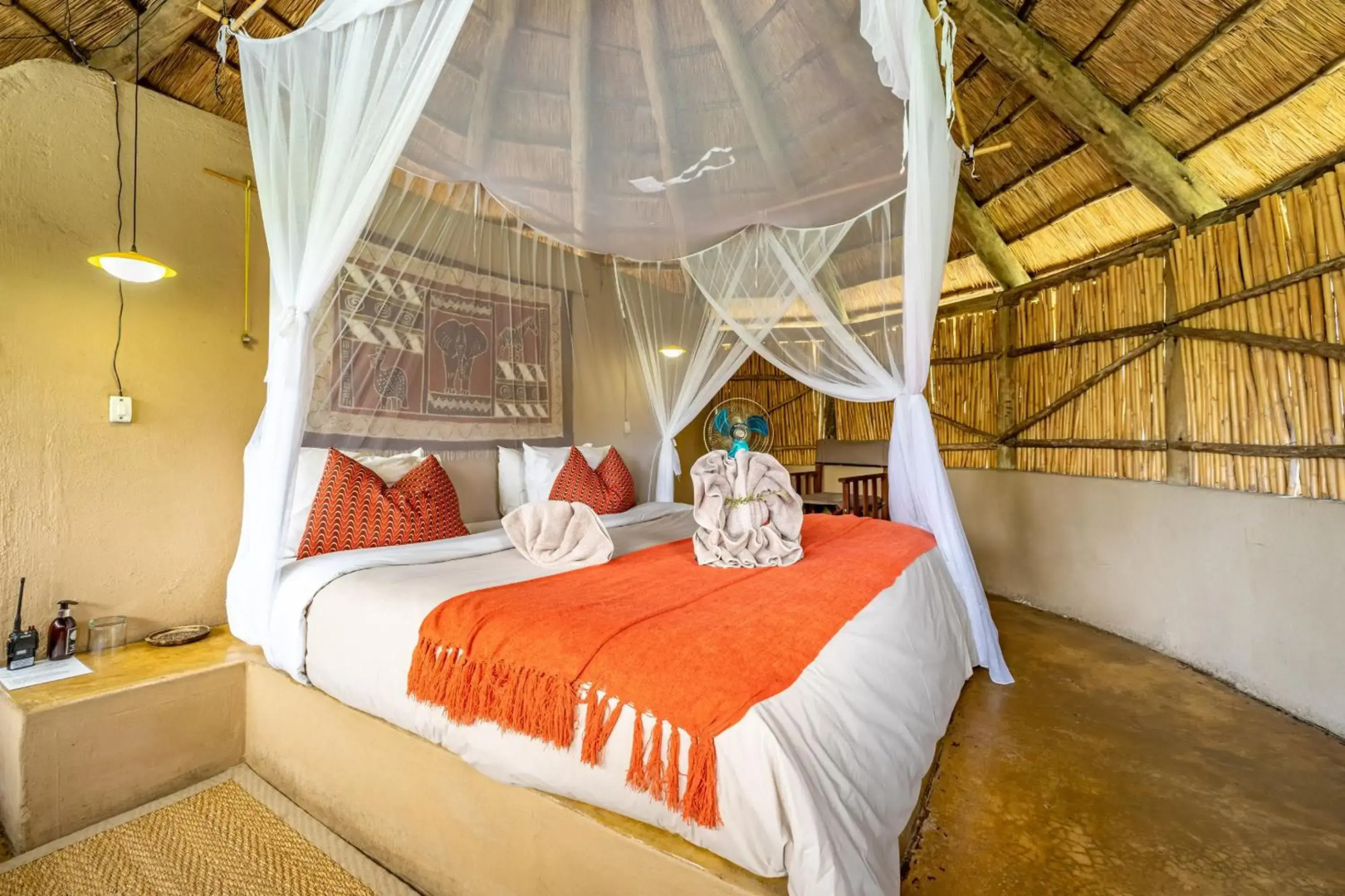 Umlani Bushcamp - Lodge