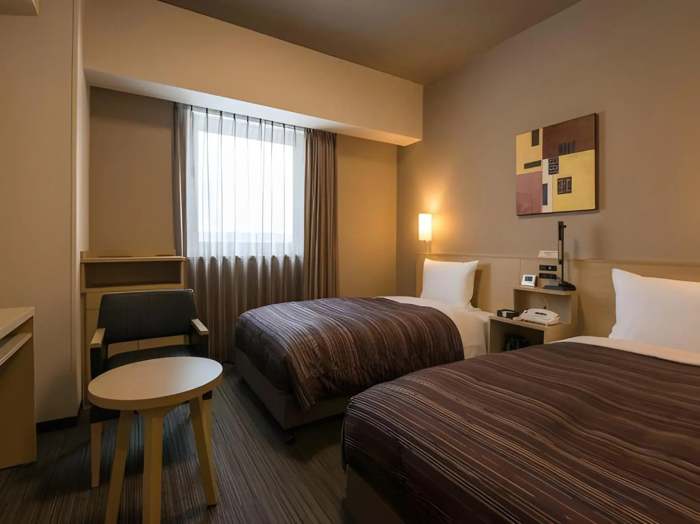 Hotel Route-Inn Grand Kitami Ekimae