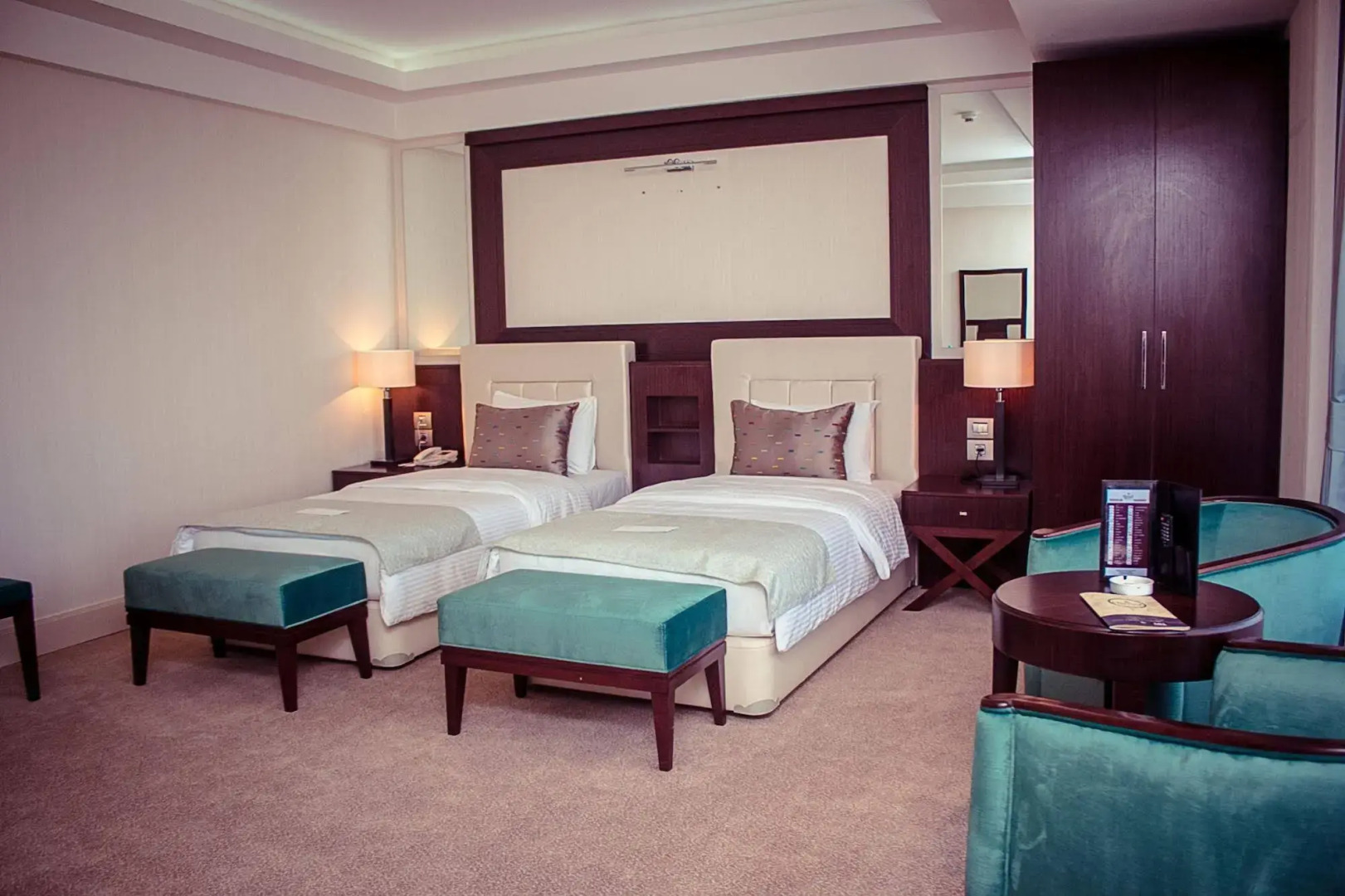 Курорт Yengice Thermal