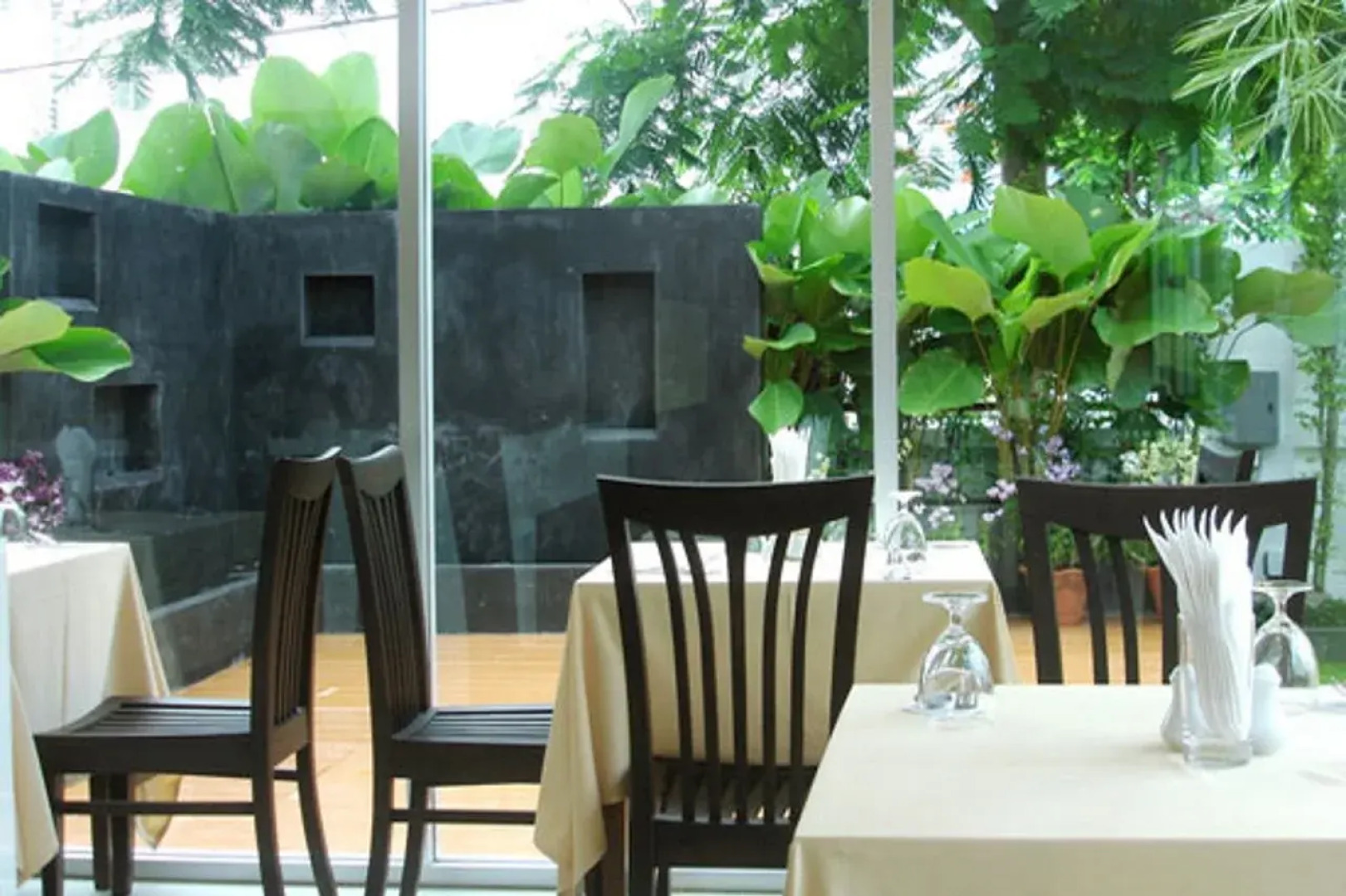 The Ivory Suvarnabhumi - Bangkok