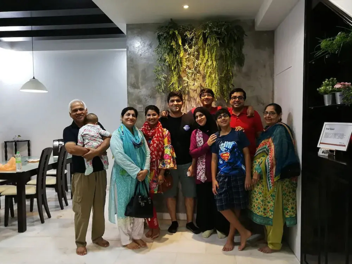 C U Homestay Bukit Indah