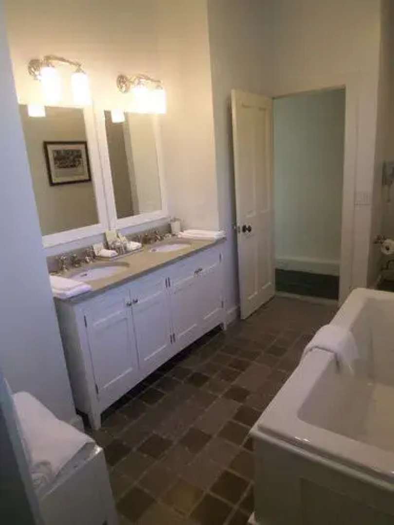 The Baker House 1650