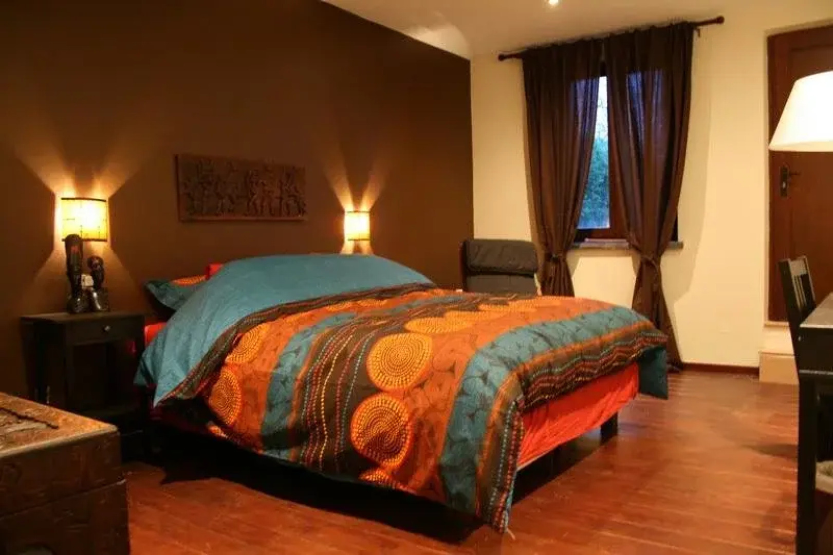 B&B La Chapelle Au Puits