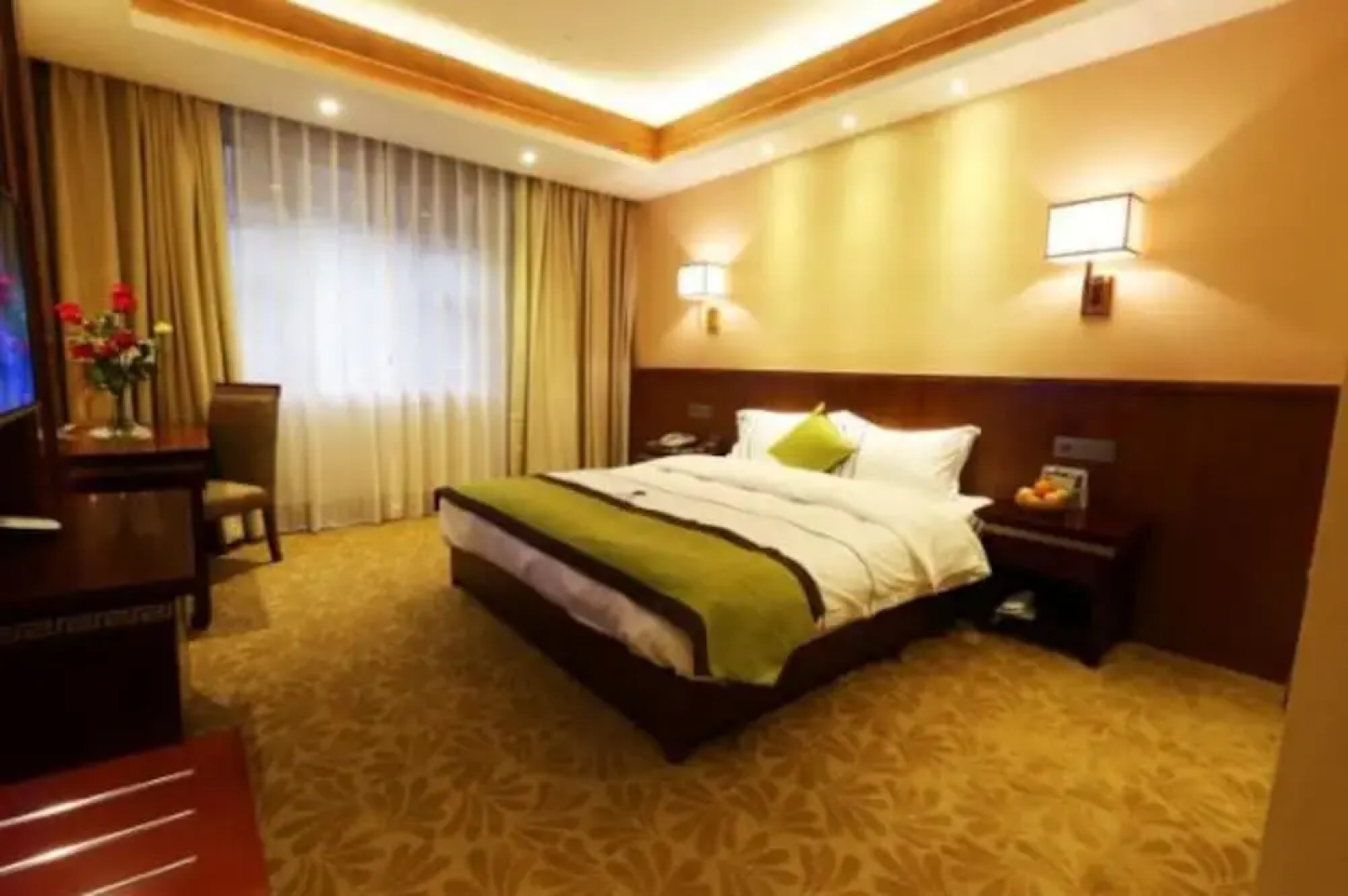 Balagezong Tibetan Ecological Hotel