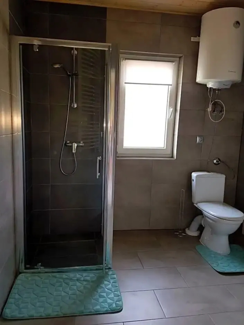 Domki Komfort Całoroczne