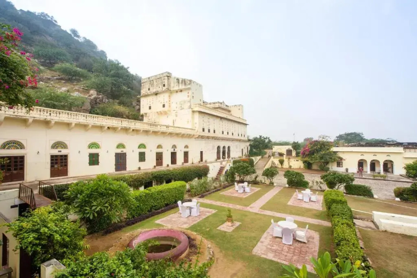 Bara Bungalow Kalwar, Jaipur - A Rosakue Collection