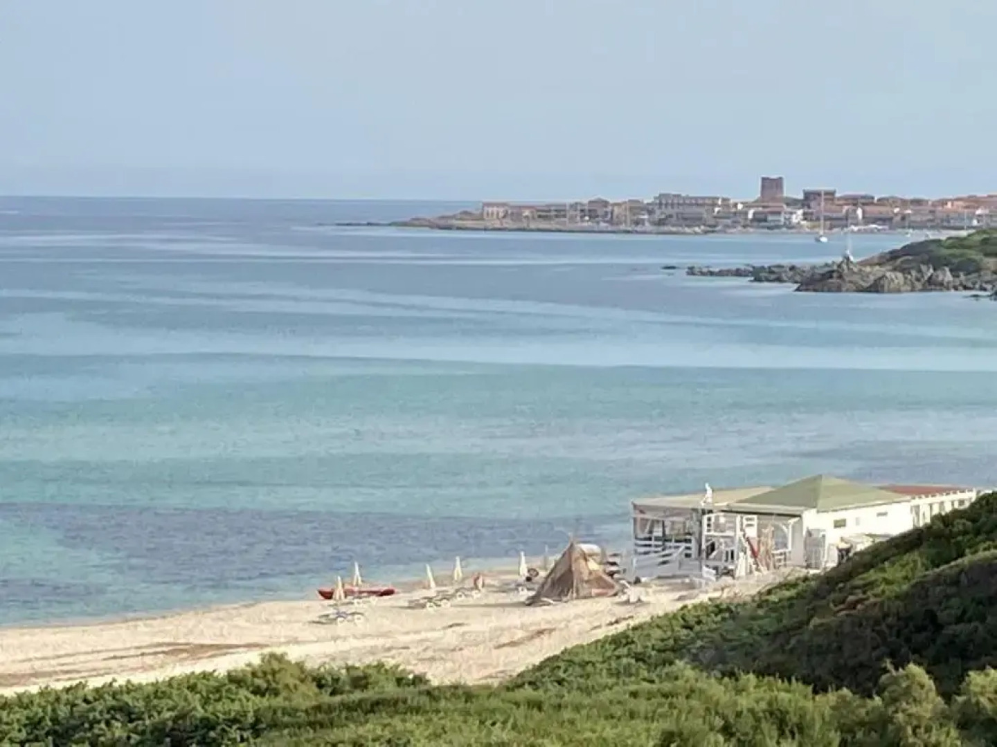 Villa in Sardinia Isola Rossa minutes from beaches