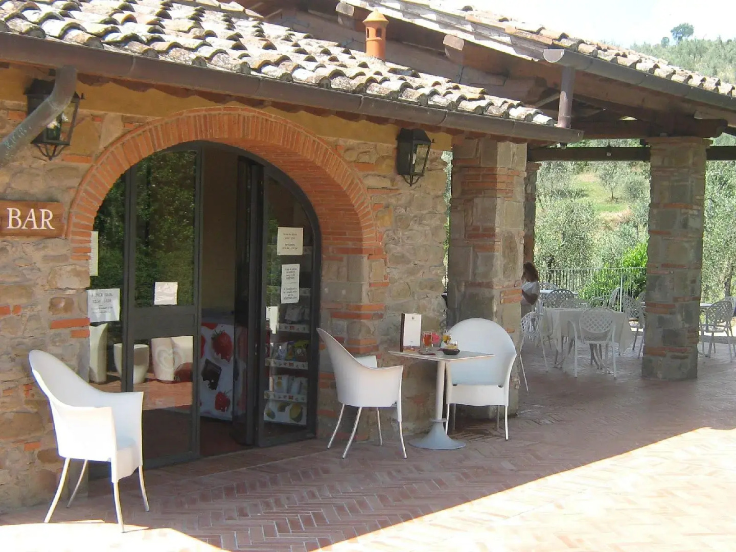 Fontebussi Tuscan Resort