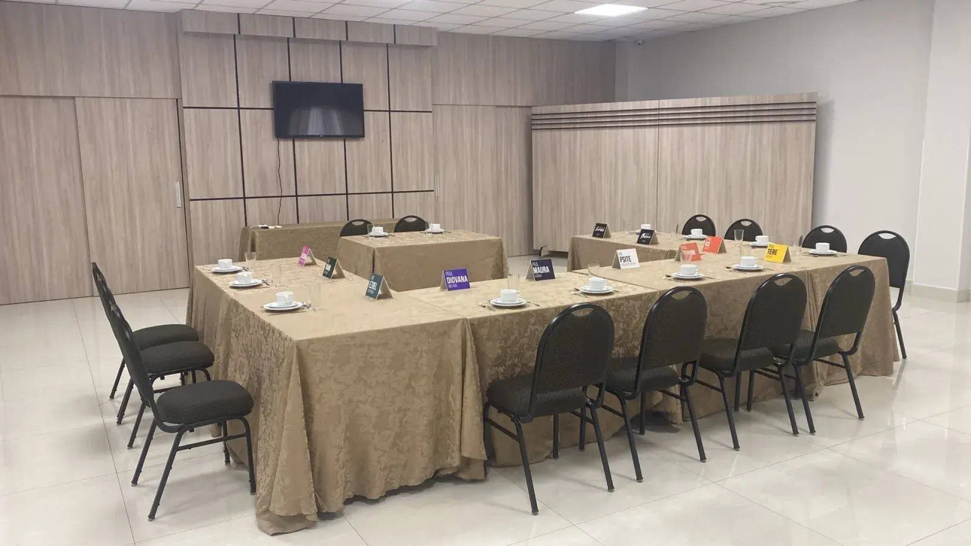 Laranjeiras Palace Hotel