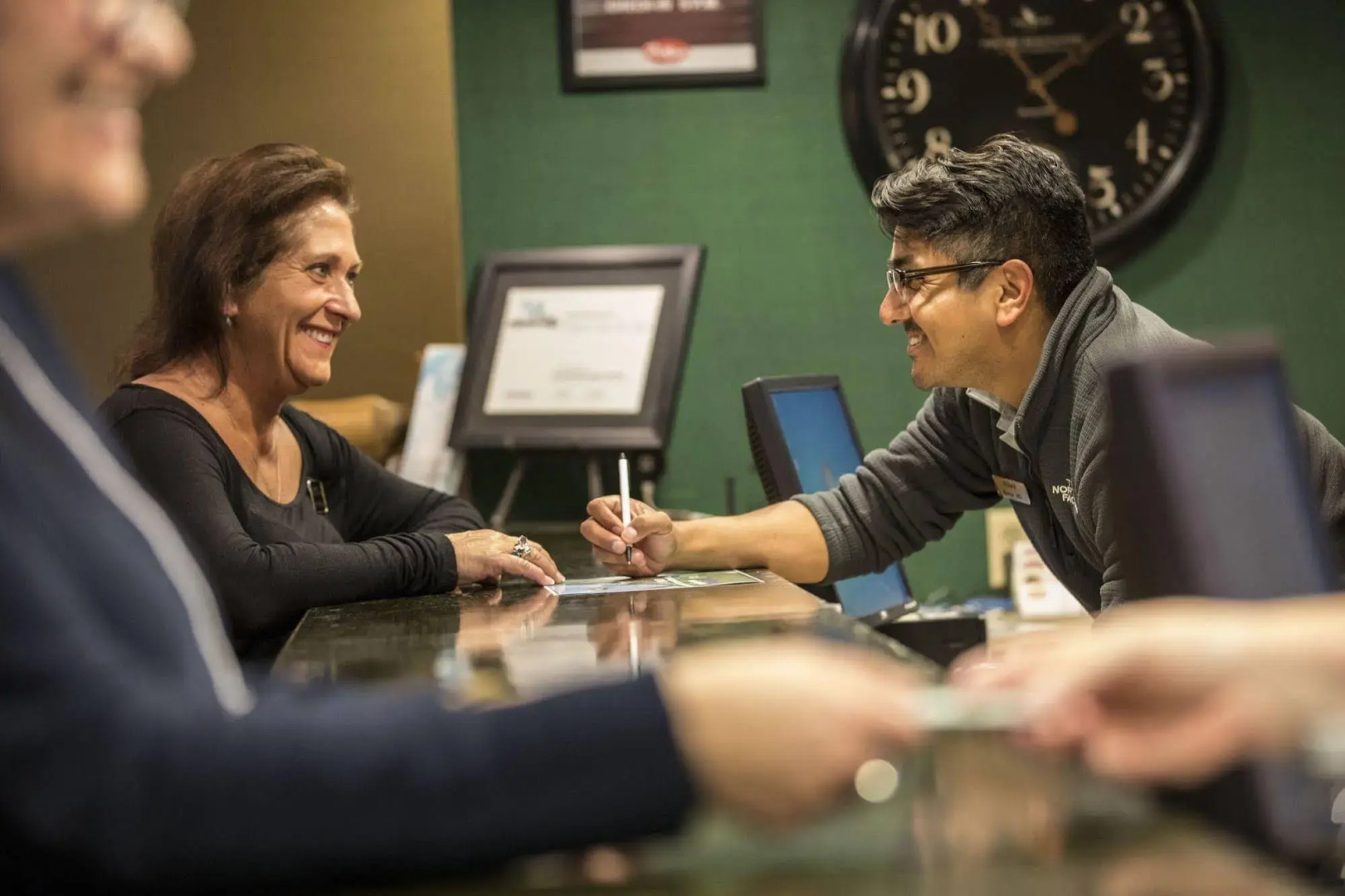 Ruttger's Bay Lake Resort