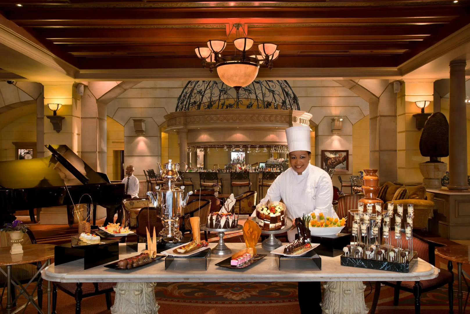 The Michelangelo Hotel