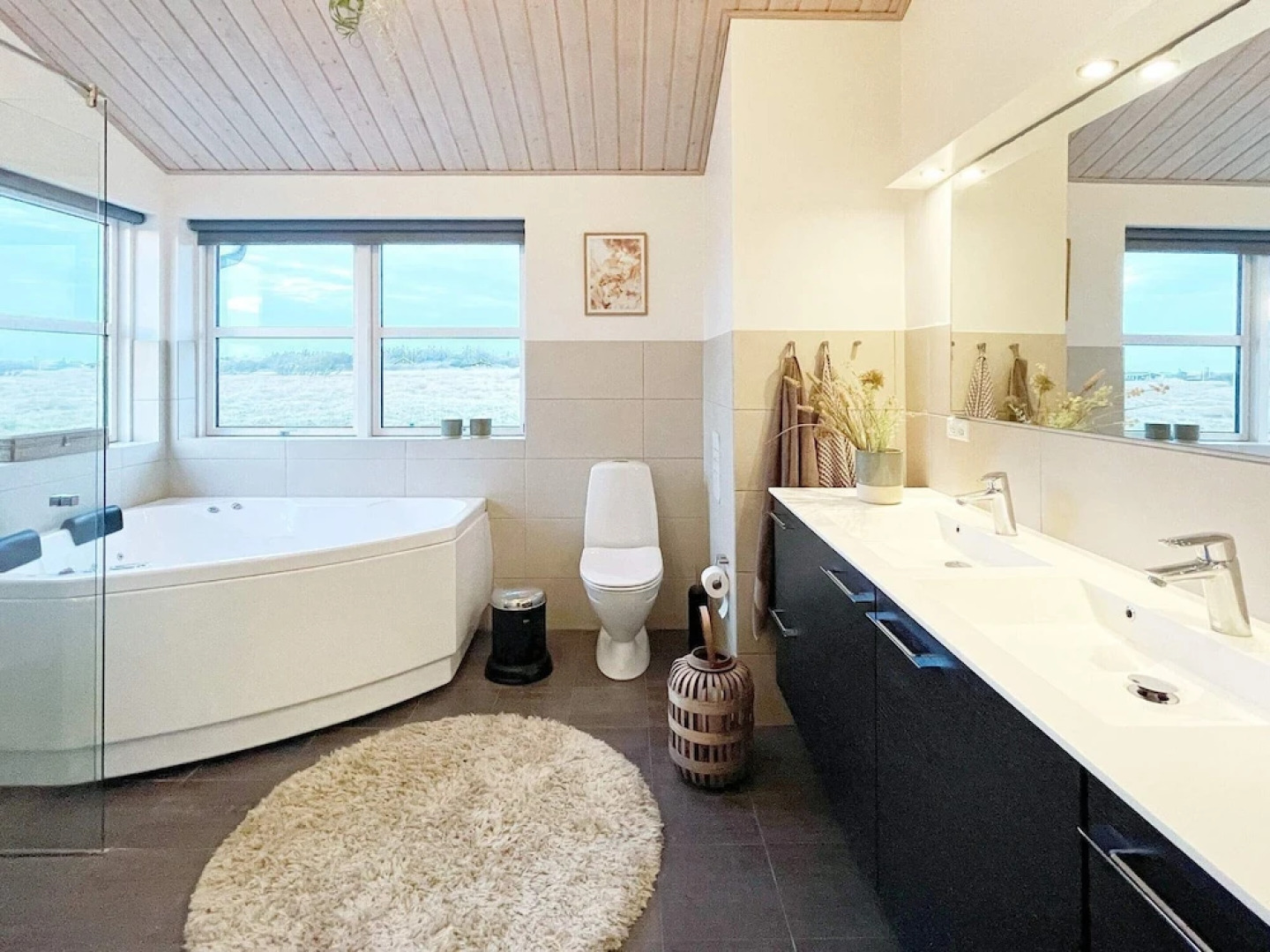 8 Person Holiday Home in Lokken-by Traum