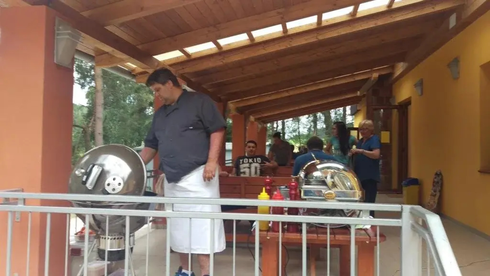 Restaurace a penzion Blučina