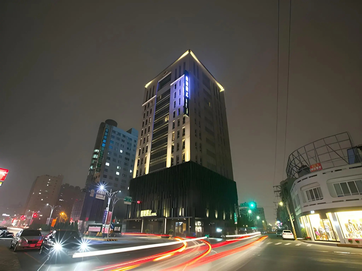 Chiayi Guanzhi Hotel