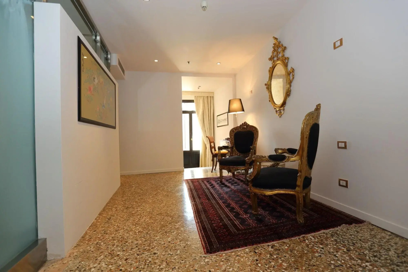 Ca' Nigra Lagoon Resort