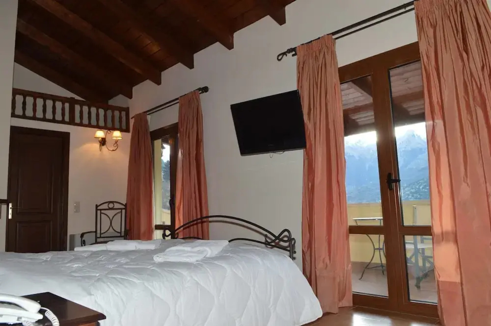 Hotel Mikri Archontissa