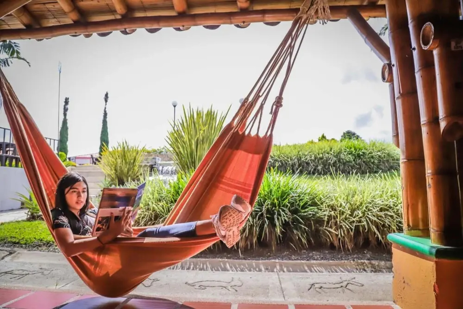 Hotel Parque Los Arrieros