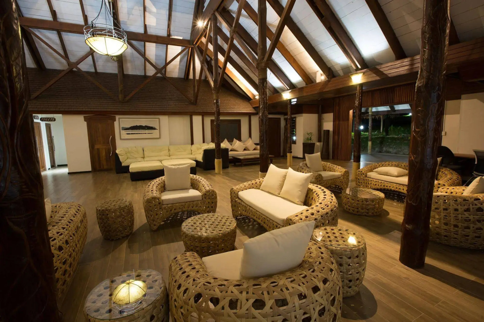 Iririki Island Resort & Spa