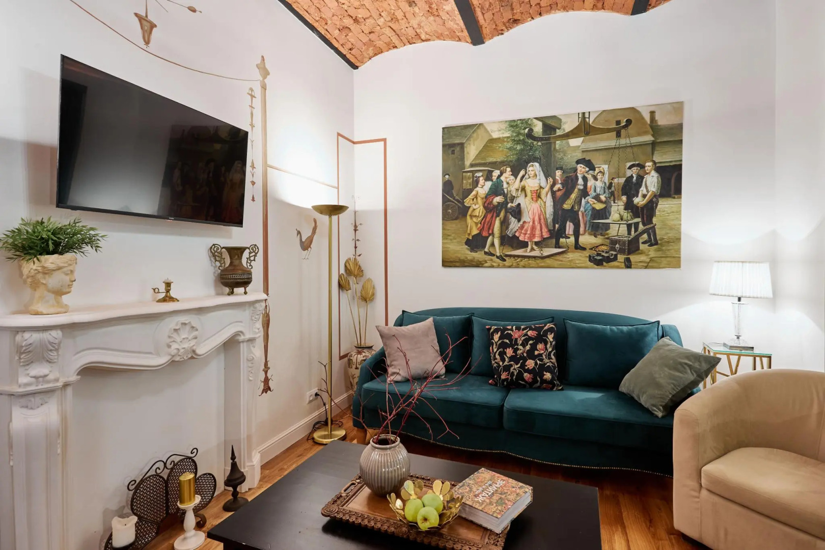 Апартаменты Д Апартментс на Английском проспекте, д. 17-19