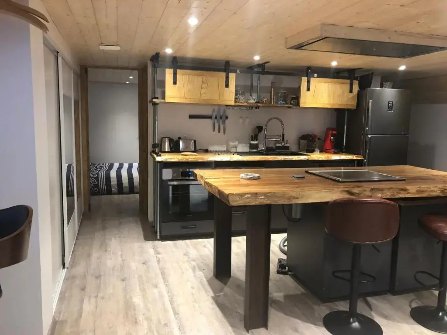 La Grange des Riders