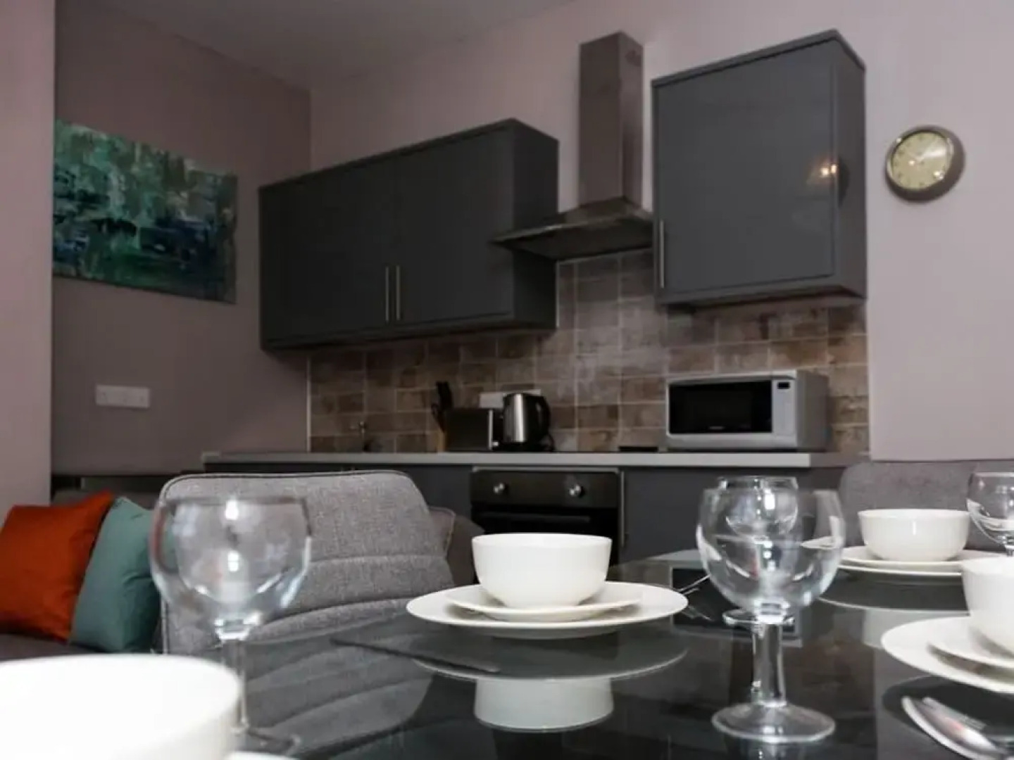 Alexander Apartments Alexandra House