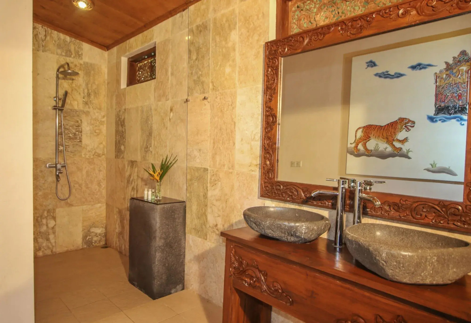 Villa Borobudur Resort