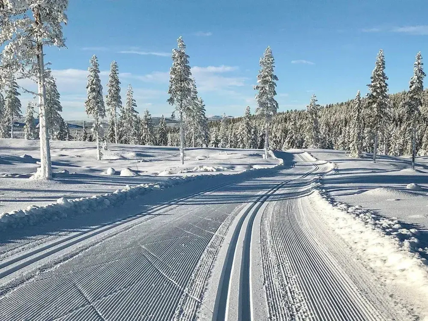 8 Person Holiday Home in Osen