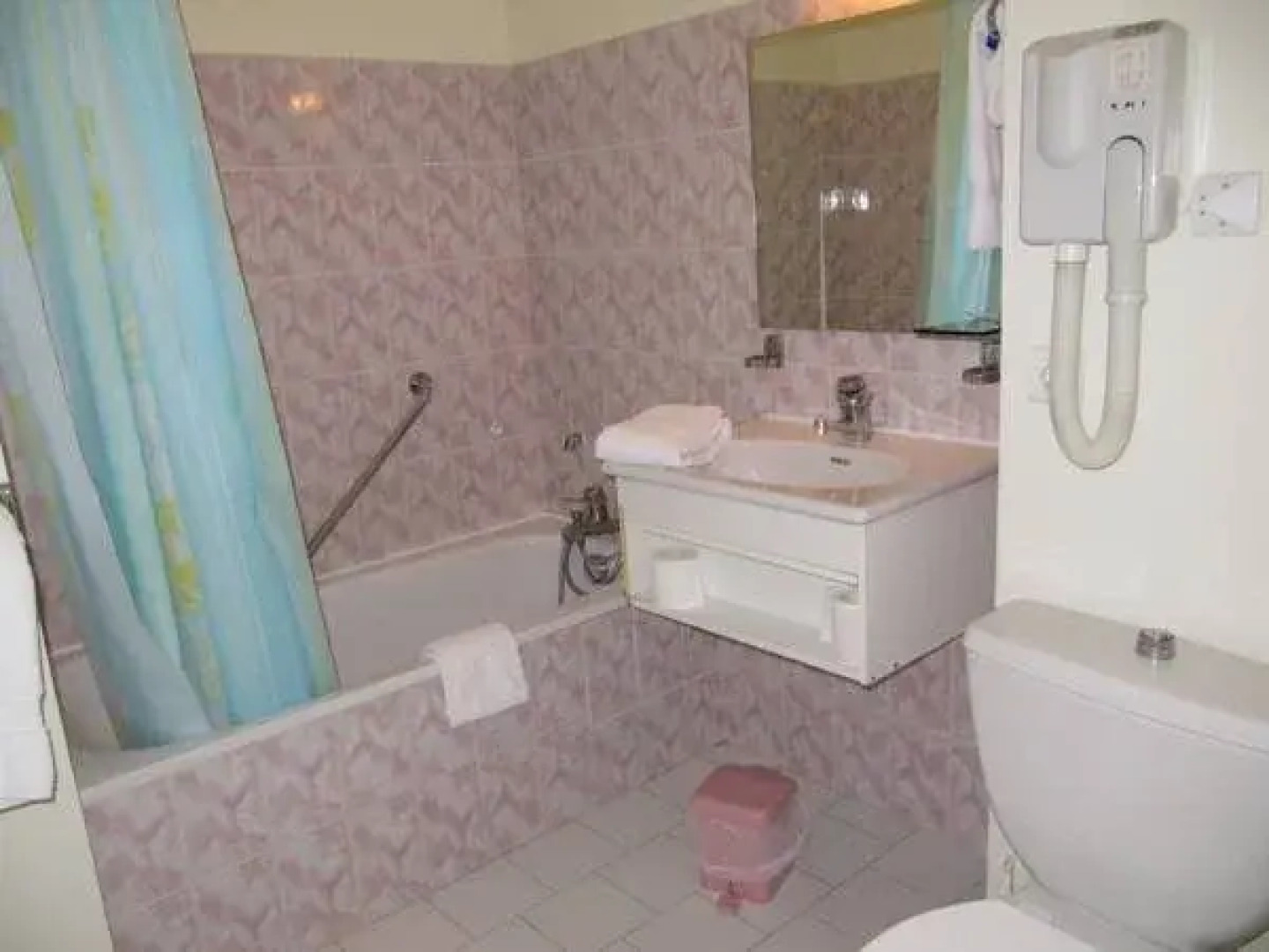 Hostellerie Saint Benoît