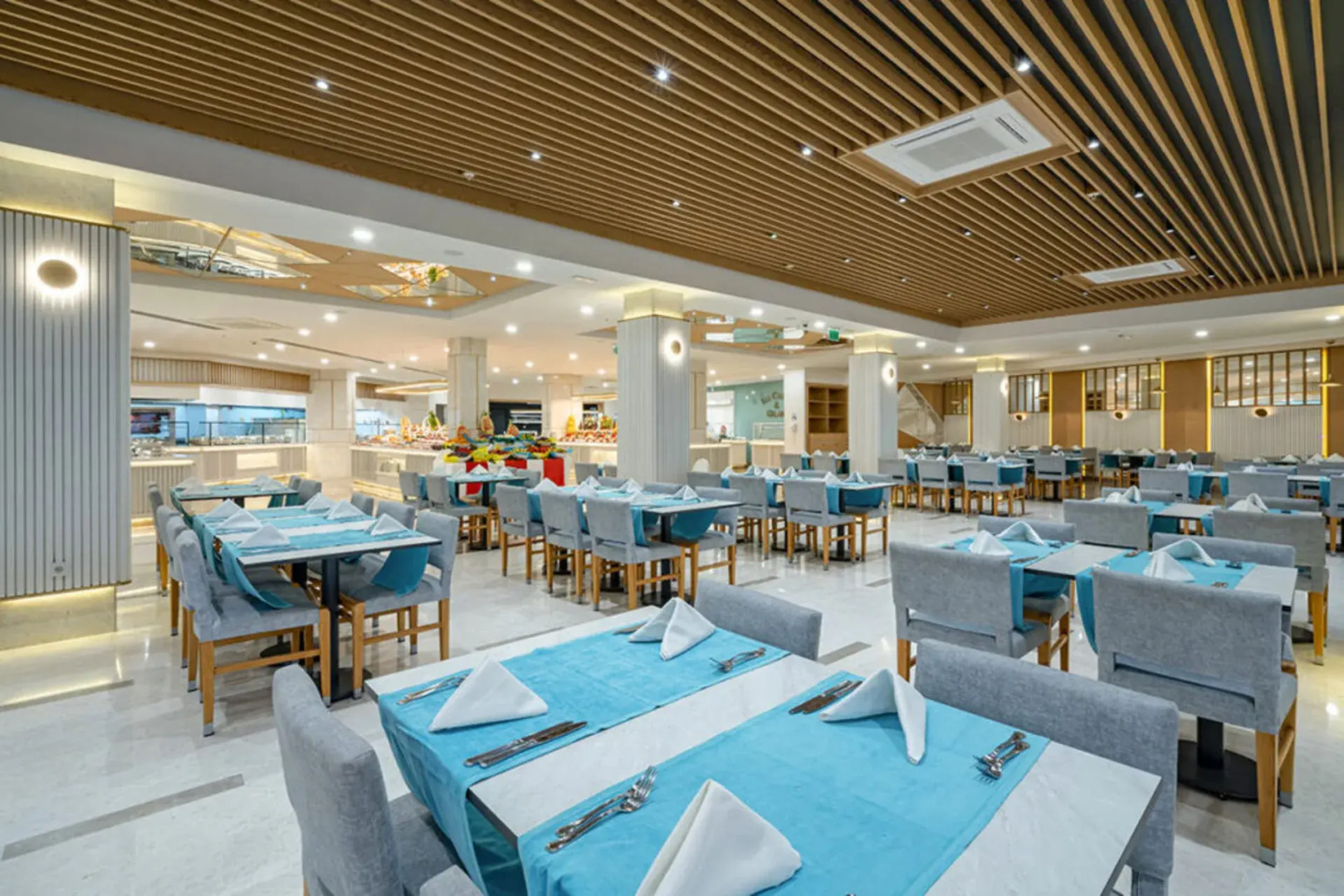 İz Flower Side Beach Hotel