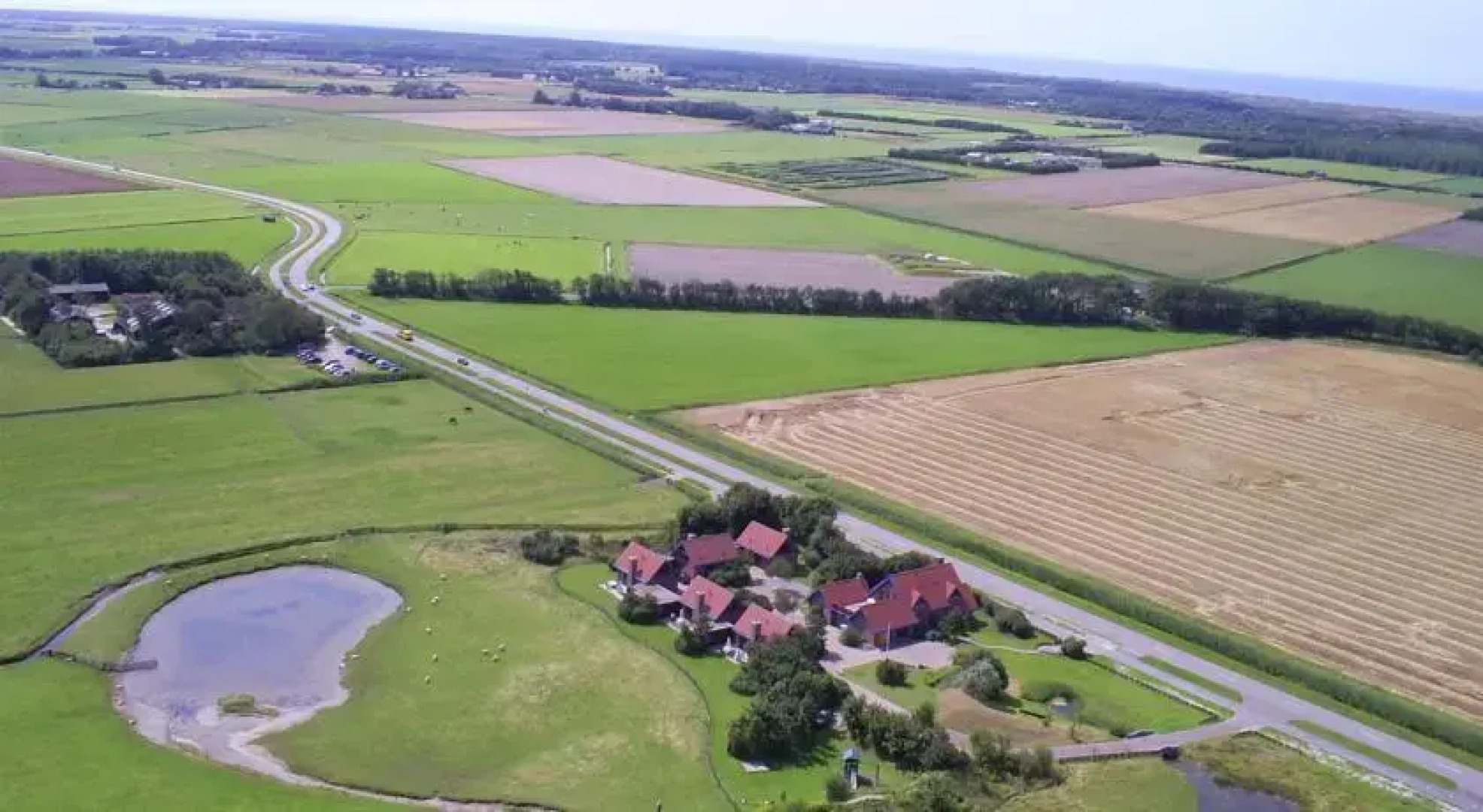 De Waalerburght Vakantiehuizen