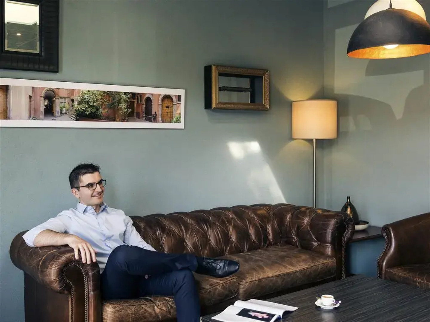 Hôtel Mercure Lyon Centre - Gare Part Dieu