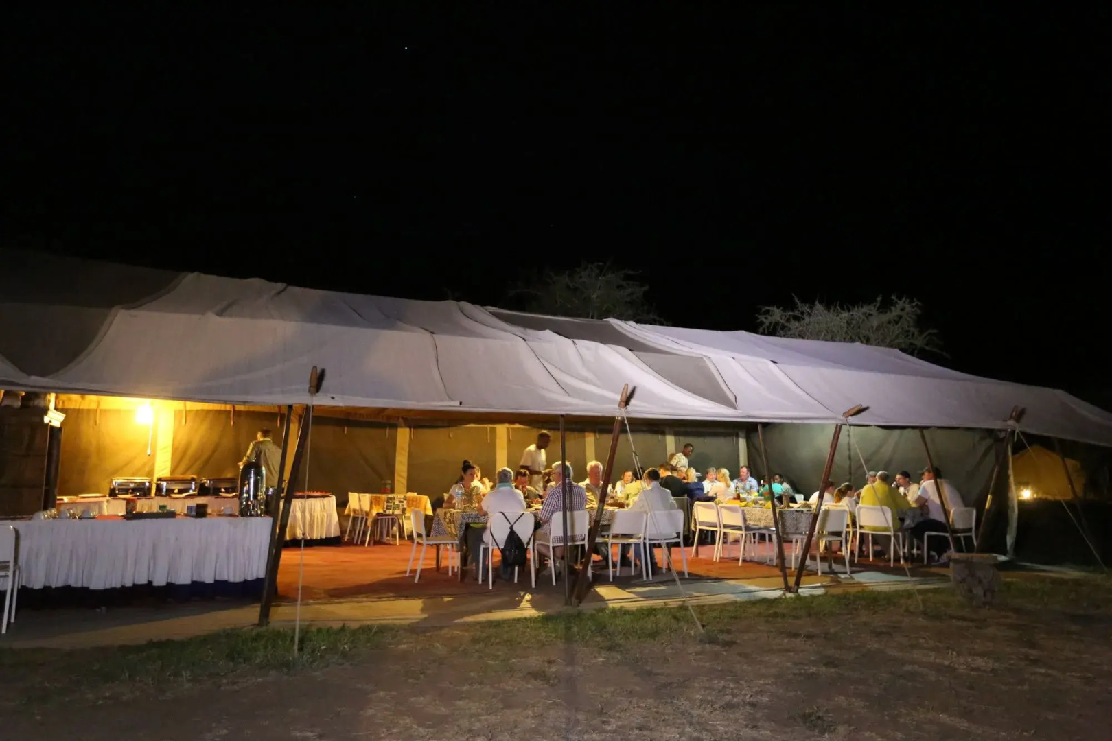 Serengeti Wild Camps