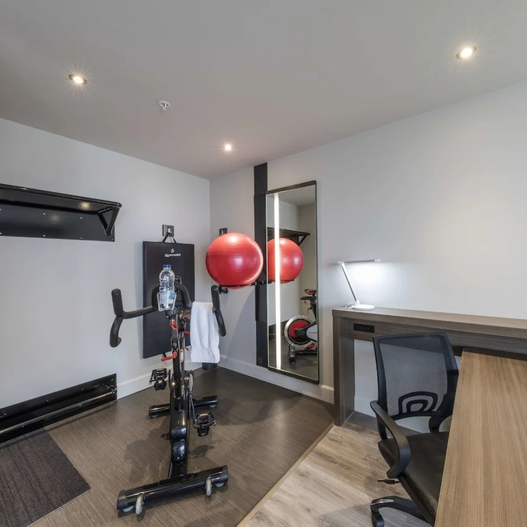 Hôtel & Suites Normandin Lévis