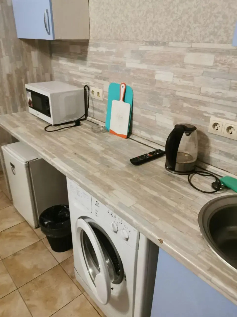 Апартаменты на улице Бачуринская