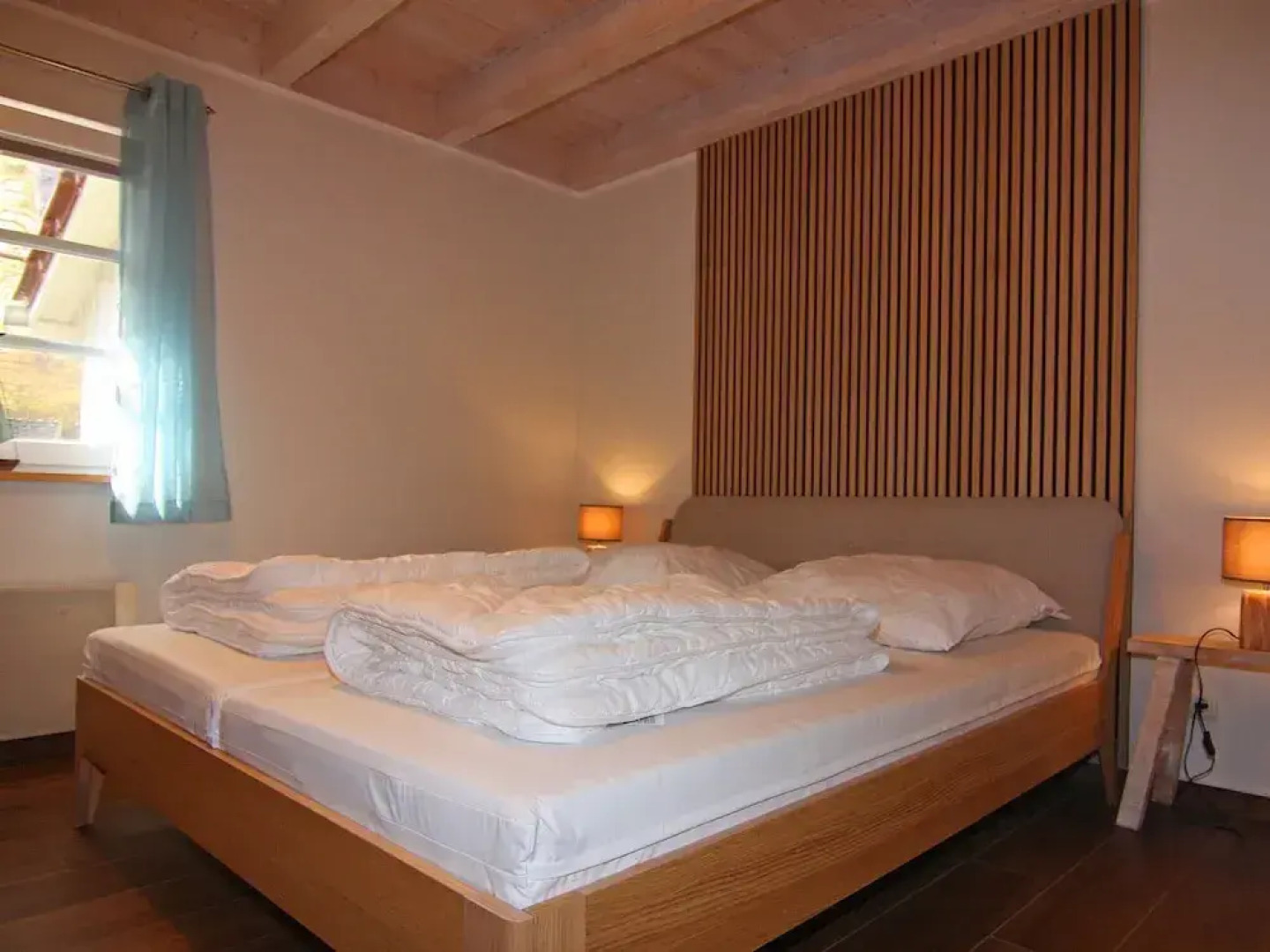 Doppelhaushalfte Dunenhaus I, Trassenheide