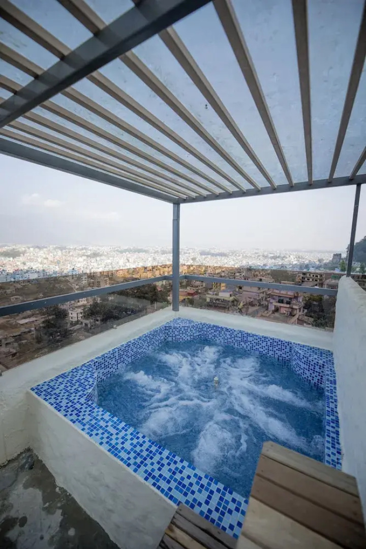 Nepal Yoga Home - Adult Only