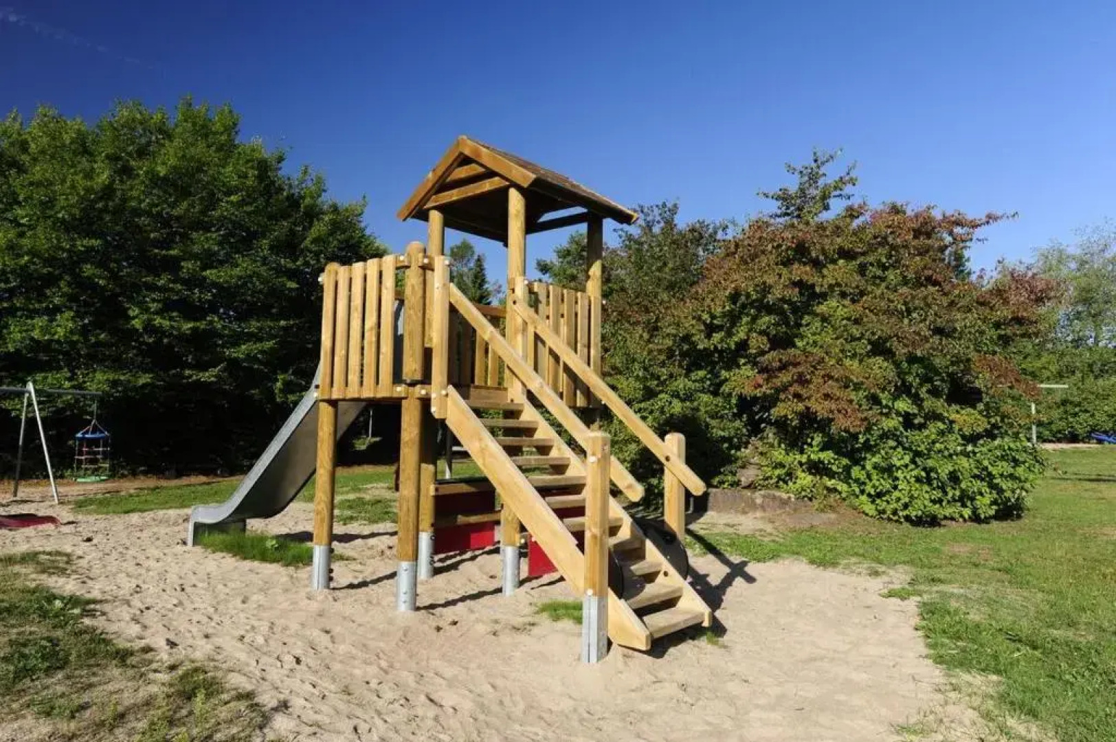 Holiday park- Robinson