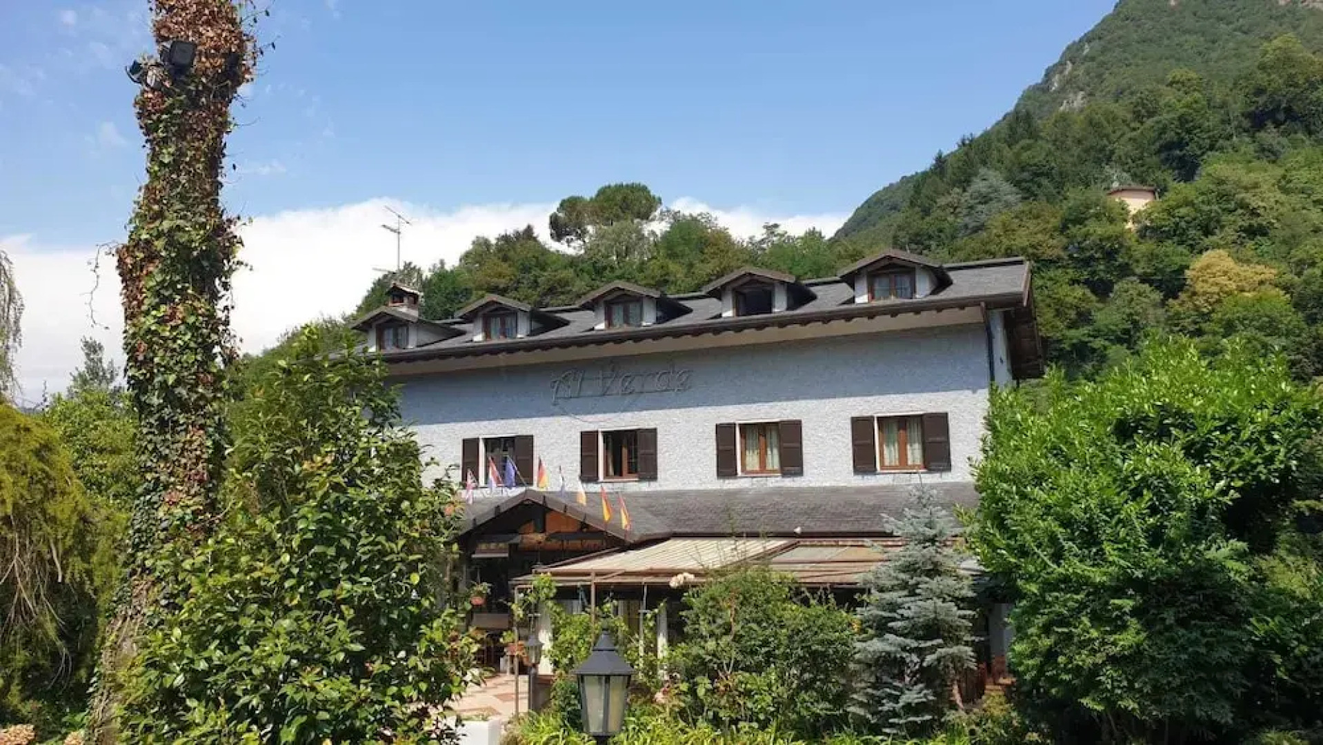 Hotel B&B "Al Verde"