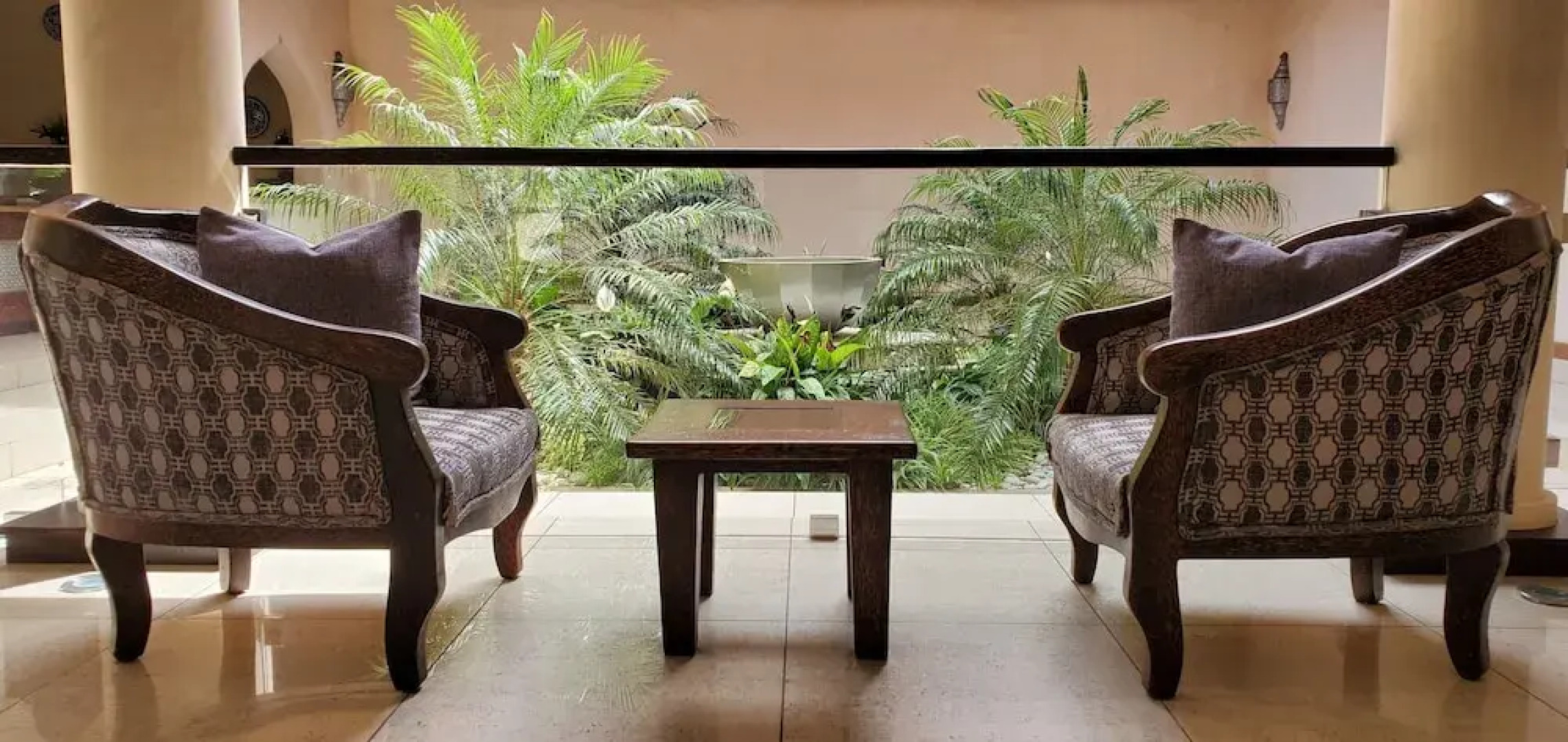 Silver Palm Spa and Resort