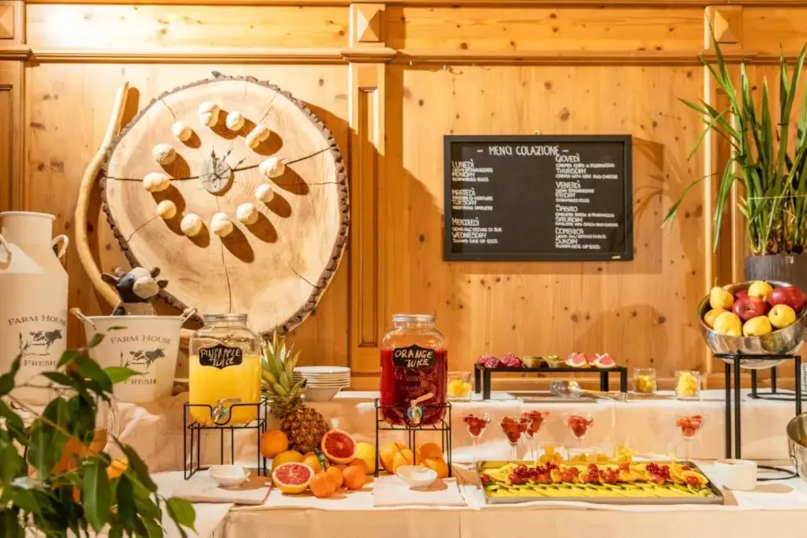 Residence Panorama La Forca