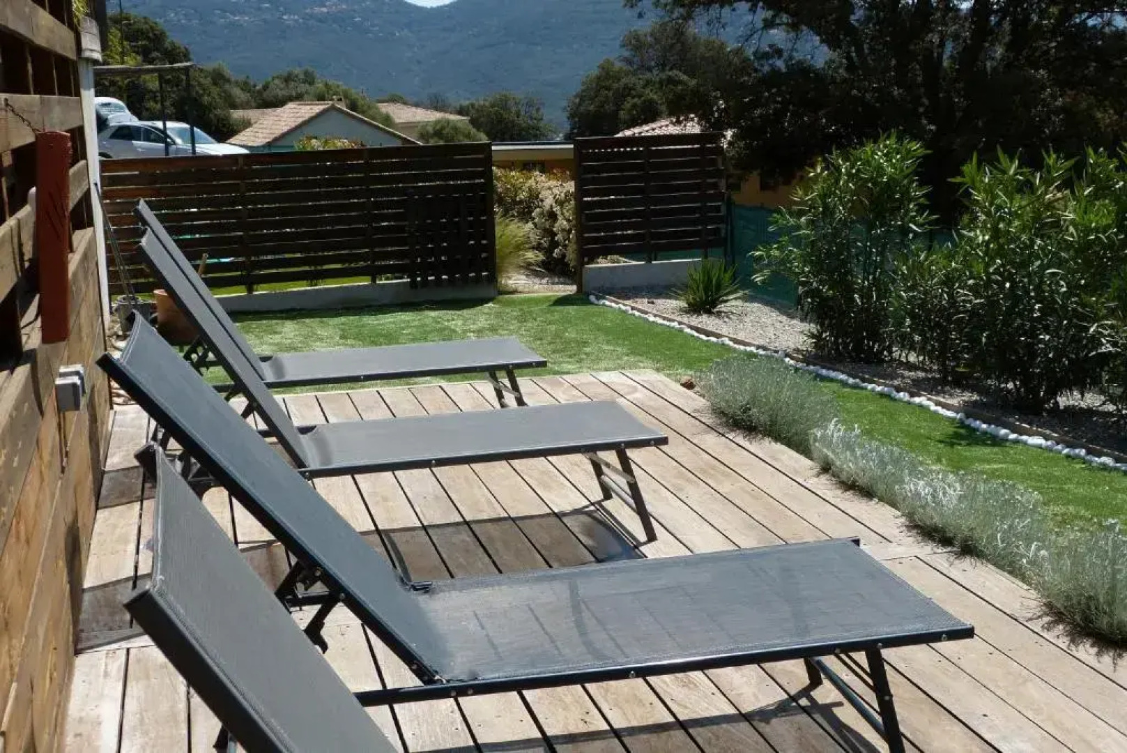 Mini Villa T3 Climatisee, Vue Mer, Cosy & Moderne