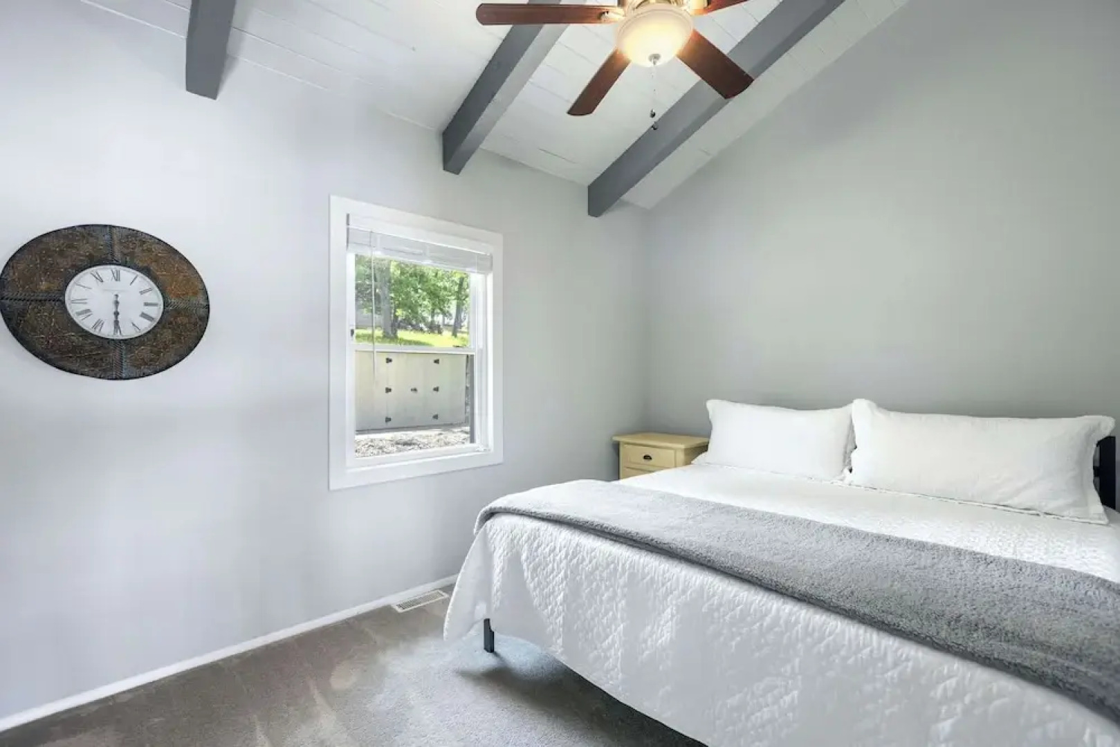 For the View Lakeside Launchpad! Great Location