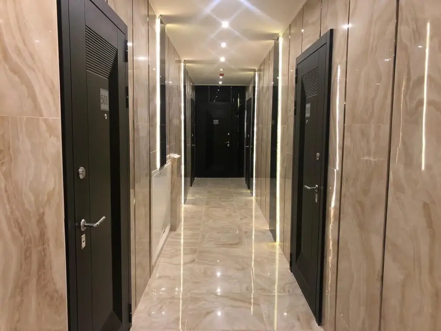 Апартаменты на Волкова