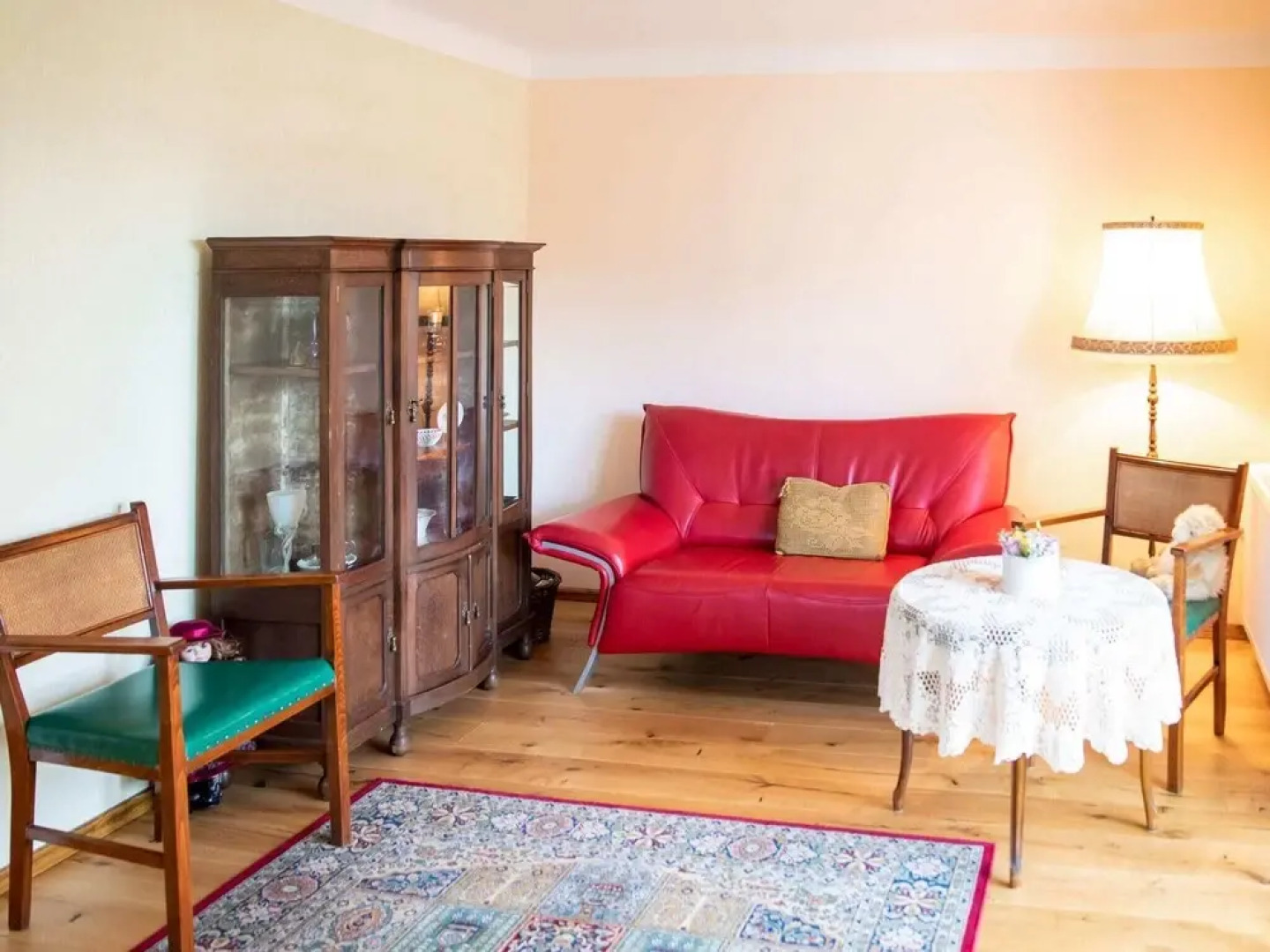 Cosy Villa in Königs Wusterhausen OT Niederlehme with Garden