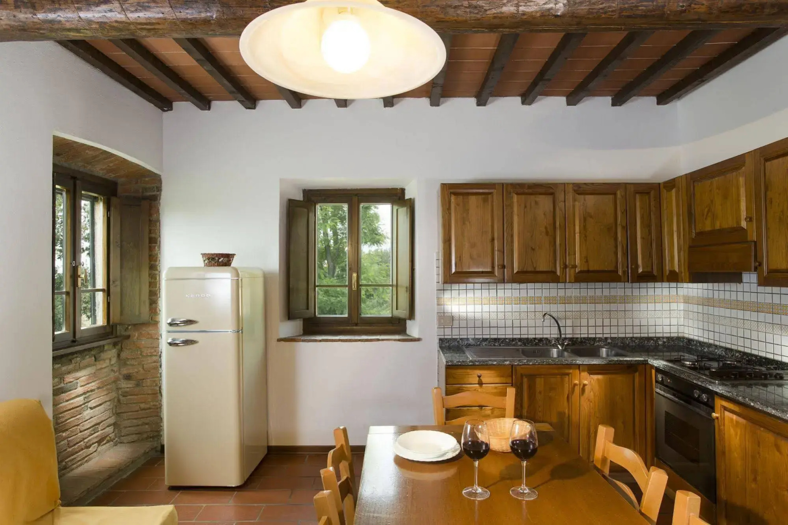 Borgo La Casaccia