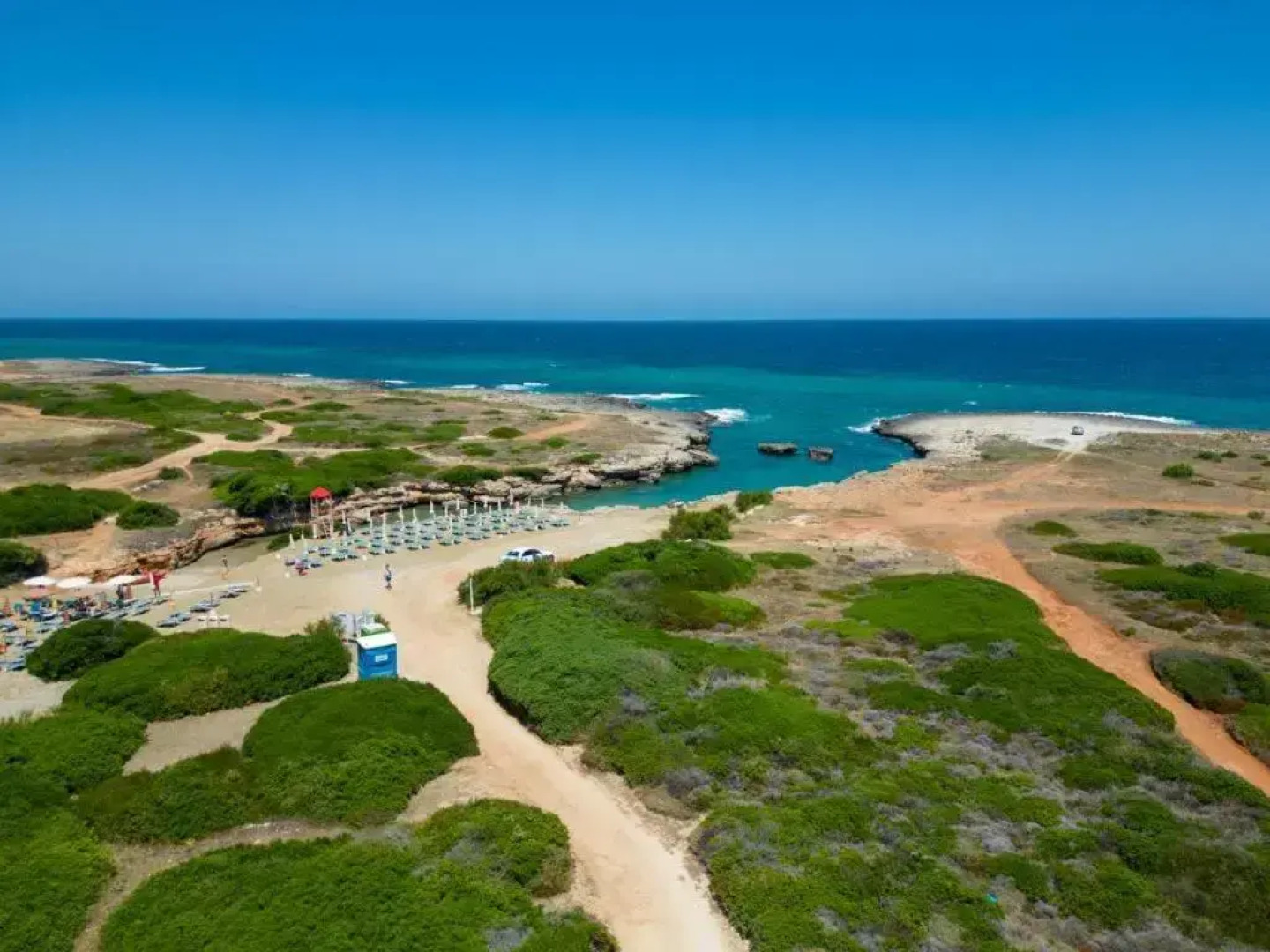 Hotel Scoglio Degli Achei