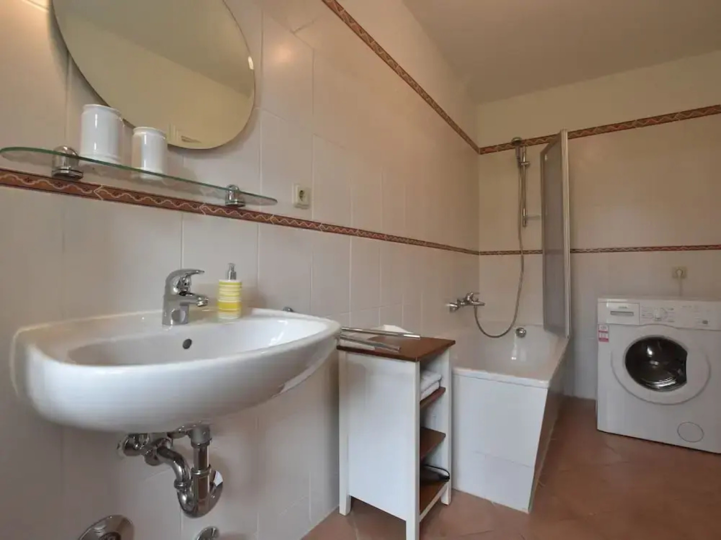 Historic Apartment in Gerdshagen With Garden